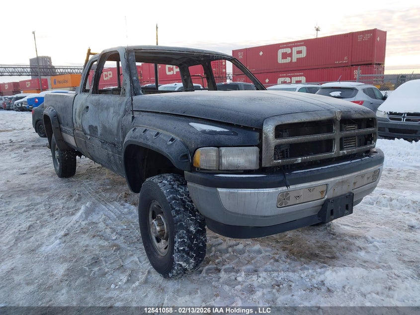 1996 DODGE RAM 2500
