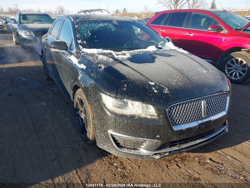 LINCOLN MKZ