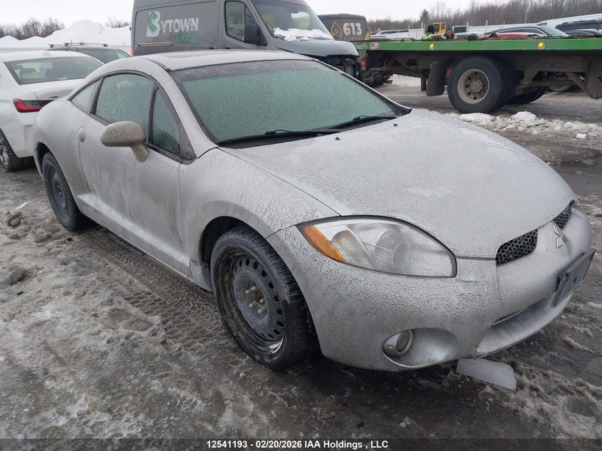 4A3AK34T68E601199 MITSUBISHI ECLIPSE Photo 1