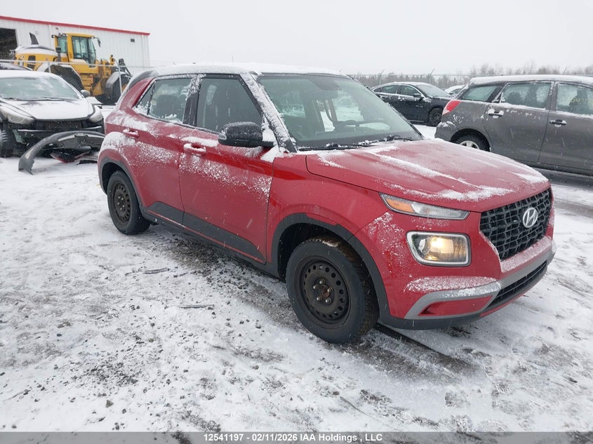 KMHRB8A38MU065052 HYUNDAI VENUE Photo 1