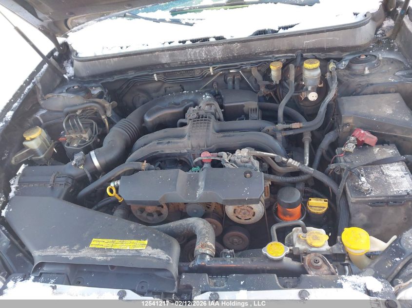 2013 Subaru Outback 2.5I Premium VIN: 4S4BRGBC6D1218230 Lot: 12541217