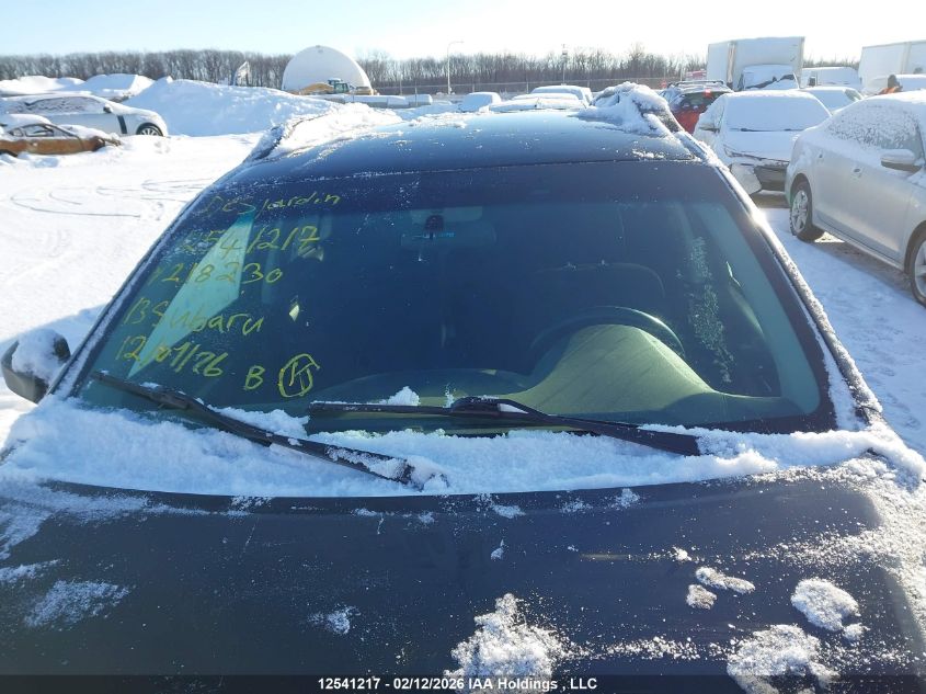 2013 Subaru Outback 2.5I Premium VIN: 4S4BRGBC6D1218230 Lot: 12541217