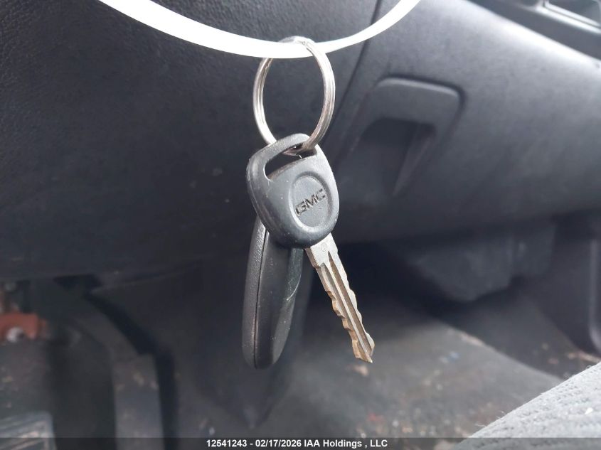 2008 GMC Sierra 1500 Sle/Wt VIN: 1GTEK14098Z229008 Lot: 12541243