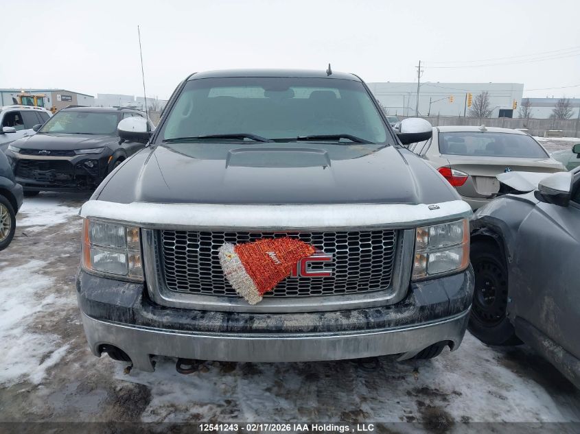 2008 GMC Sierra 1500 Sle/Wt VIN: 1GTEK14098Z229008 Lot: 12541243