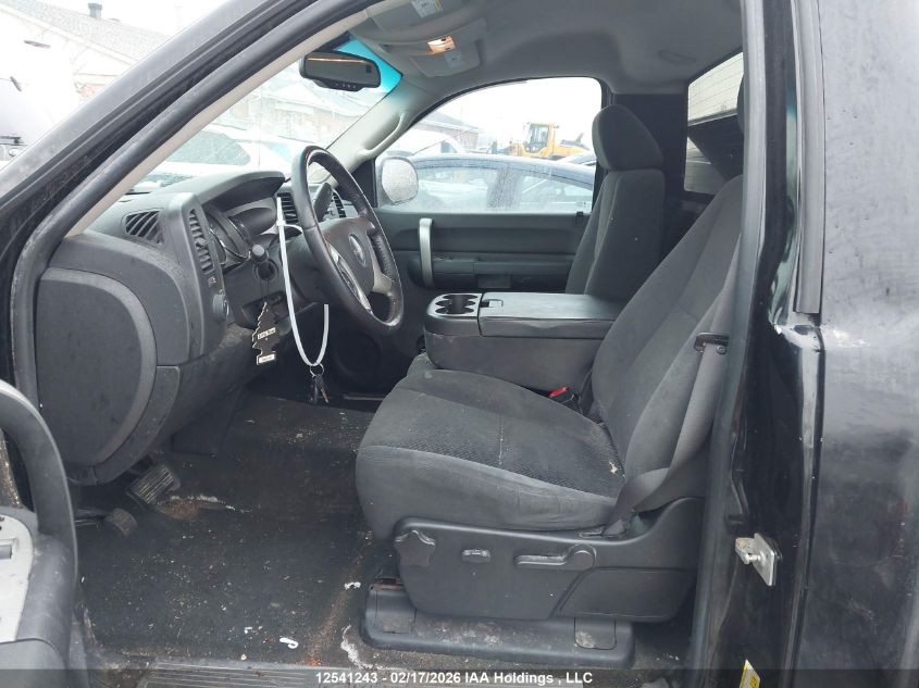 2008 GMC Sierra 1500 Sle/Wt VIN: 1GTEK14098Z229008 Lot: 12541243