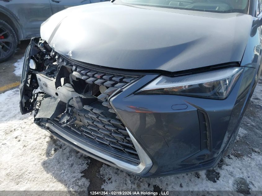 2025 Lexus Ux 300H VIN: JTHUCJDH6S2002971 Lot: 12541254