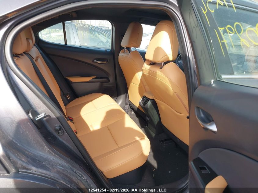 2025 Lexus Ux 300H VIN: JTHUCJDH6S2002971 Lot: 12541254