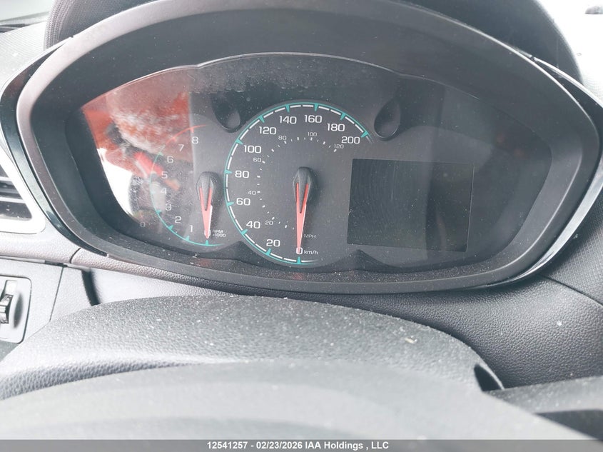 2019 Chevrolet Spark Ls VIN: KL8CA6SA9KC793456 Lot: 12541257