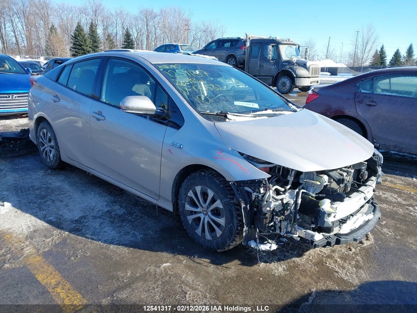 2020 TOYOTA PRIUS