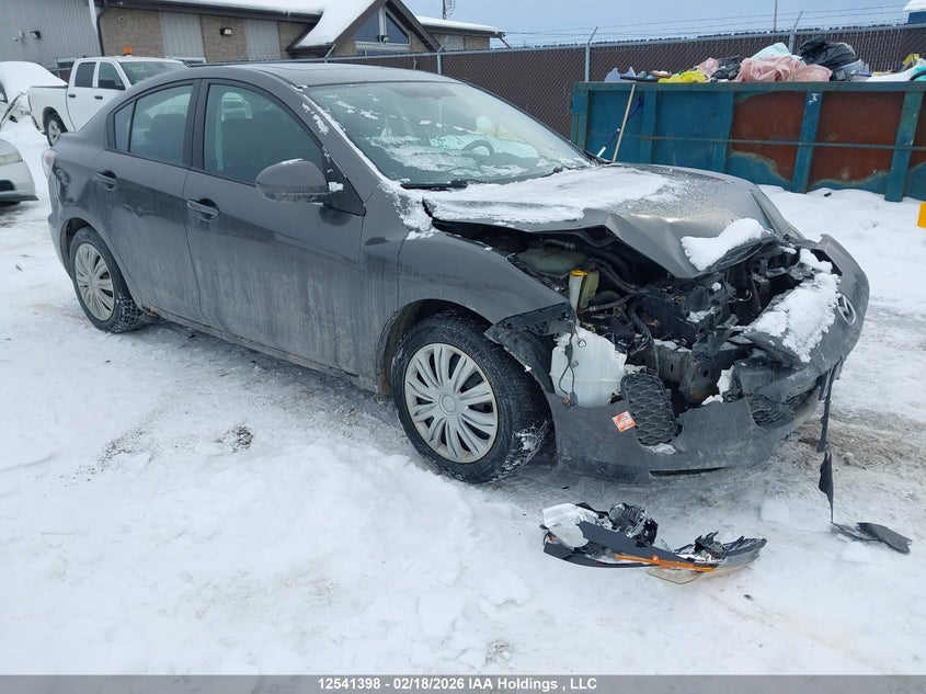 JM1BL1V74C1688675 MAZDA MAZDA3 Photo 1