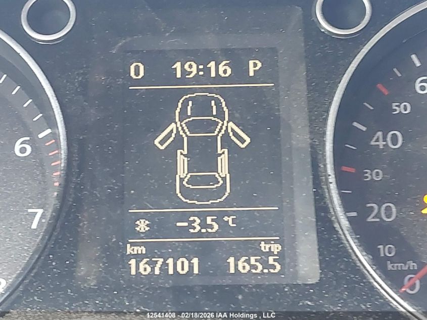 2009 Volkswagen Cc Sport VIN: WVWML73C29E531384 Lot: 12541408