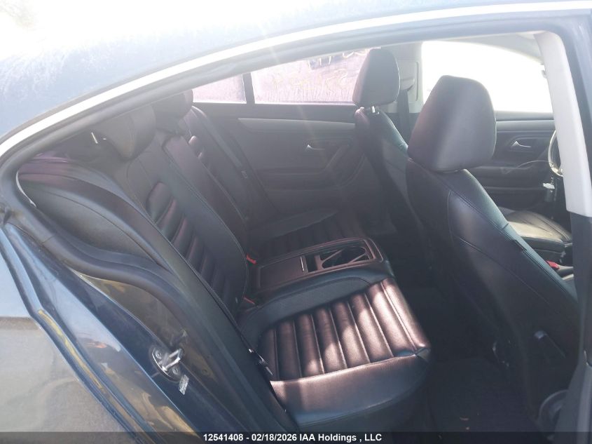 2009 Volkswagen Cc Sport VIN: WVWML73C29E531384 Lot: 12541408