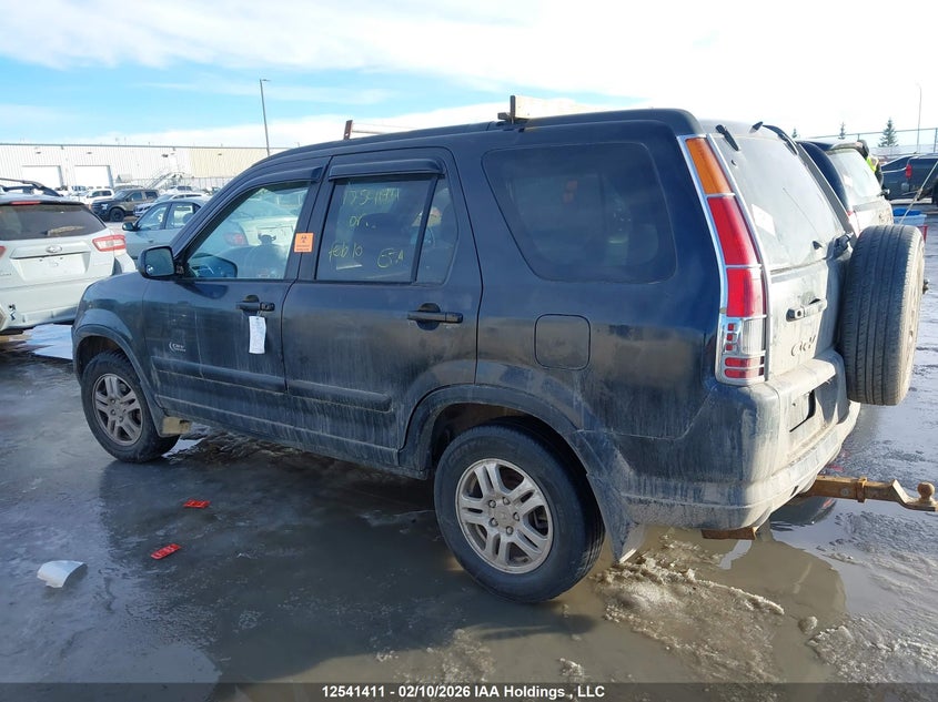 2004 Honda Cr-V Ex-L VIN: JHLRD78944C812089 Lot: 12541411