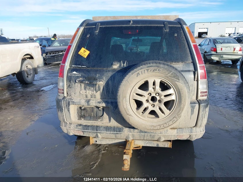 2004 Honda Cr-V Ex-L VIN: JHLRD78944C812089 Lot: 12541411