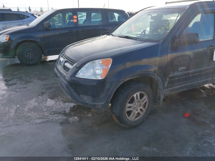 2004 Honda Cr-V Ex-L VIN: JHLRD78944C812089 Lot: 12541411