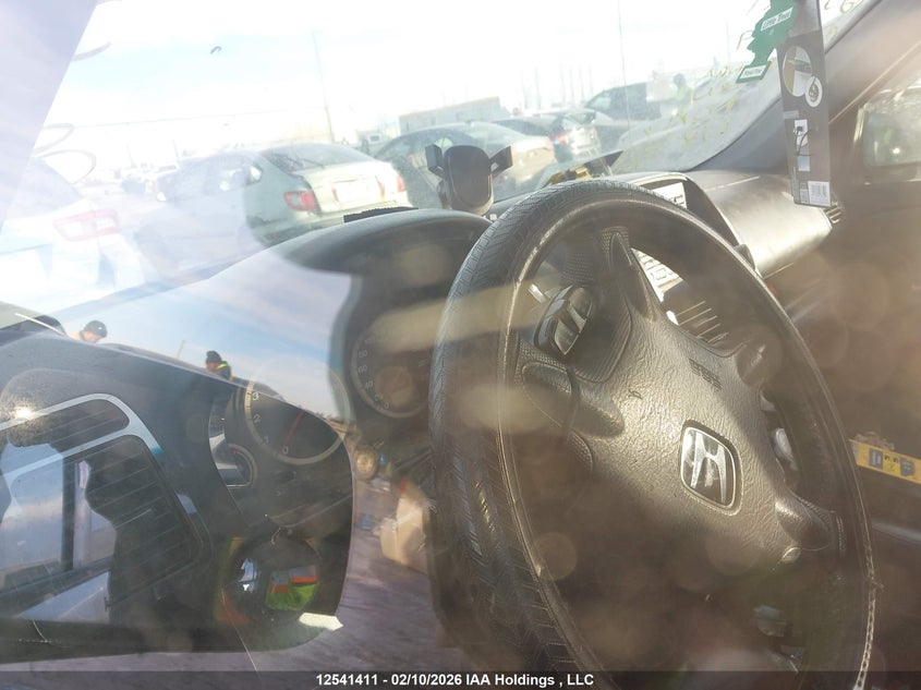 2004 Honda Cr-V Ex-L VIN: JHLRD78944C812089 Lot: 12541411