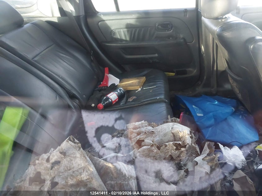 2004 Honda Cr-V Ex-L VIN: JHLRD78944C812089 Lot: 12541411