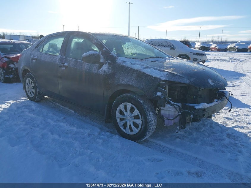 2T1BURHE6HC869835 2017 Toyota Corolla Ce auction photo 1