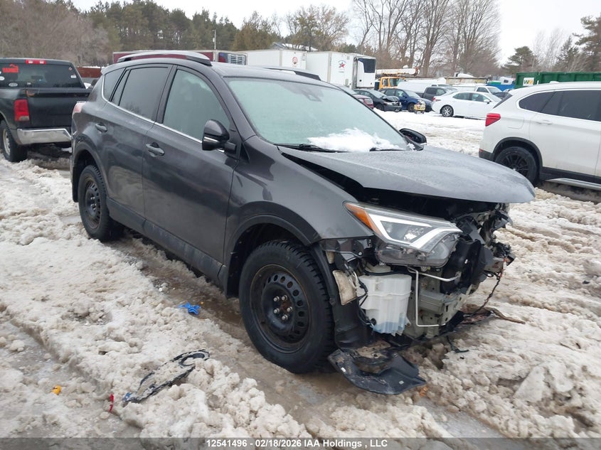 2T3JFREV6JW711744 2018 Toyota Rav4 Se auction photo 1