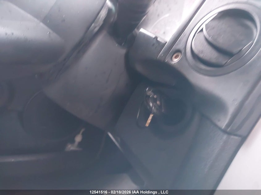 2010 Jeep Commander Sport VIN: 1J4RG4GK9AC158204 Lot: 12541516