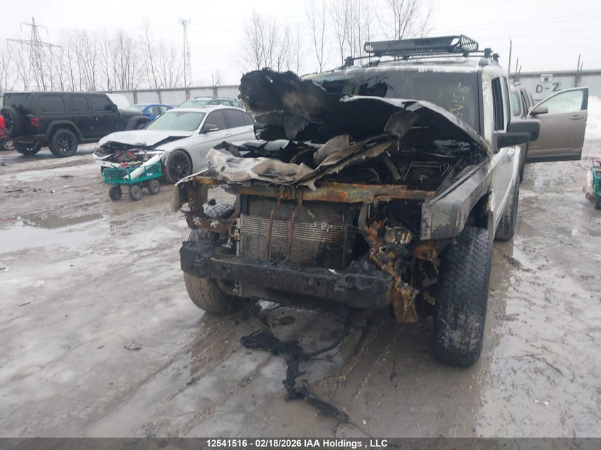 2010 Jeep Commander Sport VIN: 1J4RG4GK9AC158204 Lot: 12541516