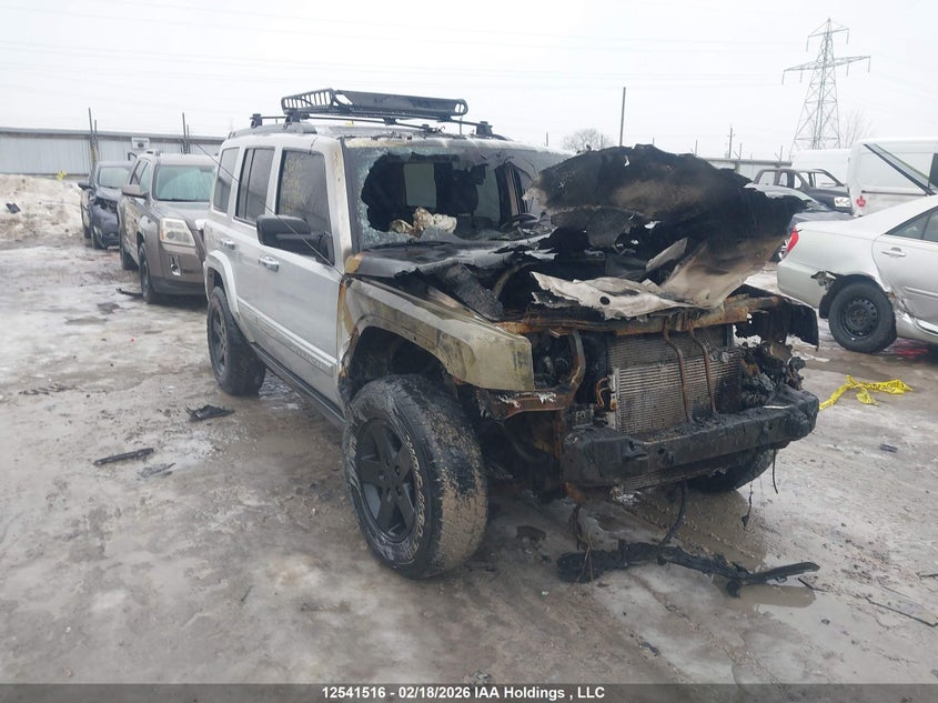 1J4RG4GK9AC158204 JEEP COMMANDER Photo 1