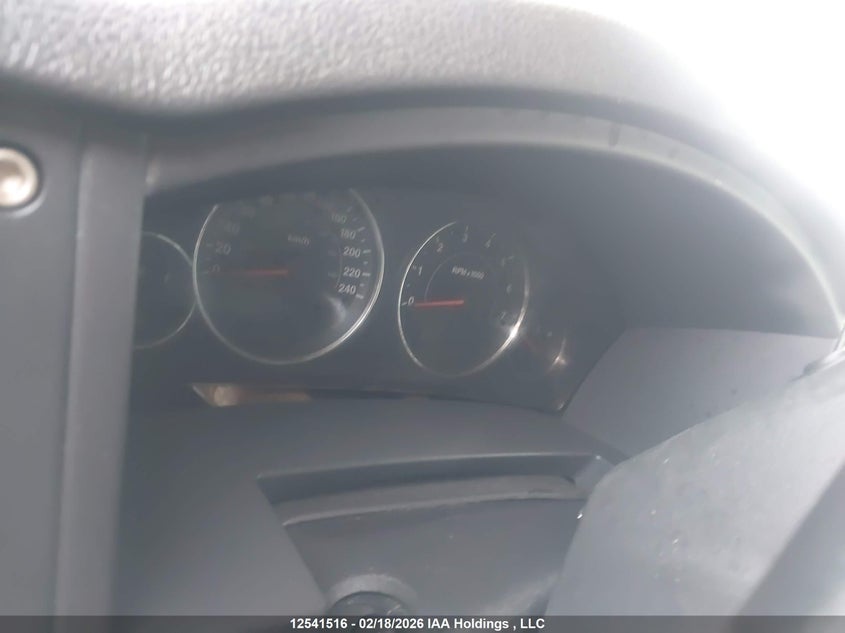 2010 Jeep Commander Sport VIN: 1J4RG4GK9AC158204 Lot: 12541516