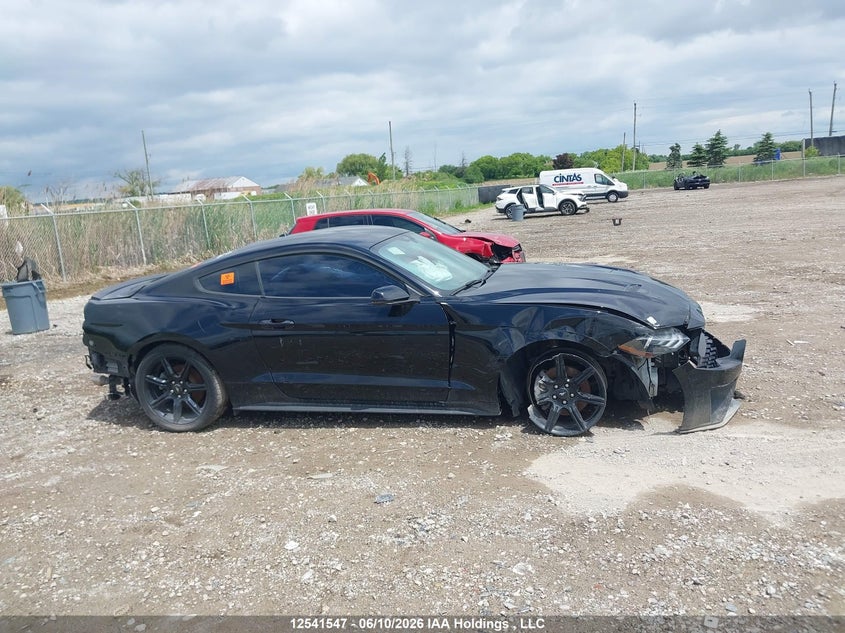 2019 FORD MUSTANG CABRIO 2.3L I4 FI DOHC 16V NF4