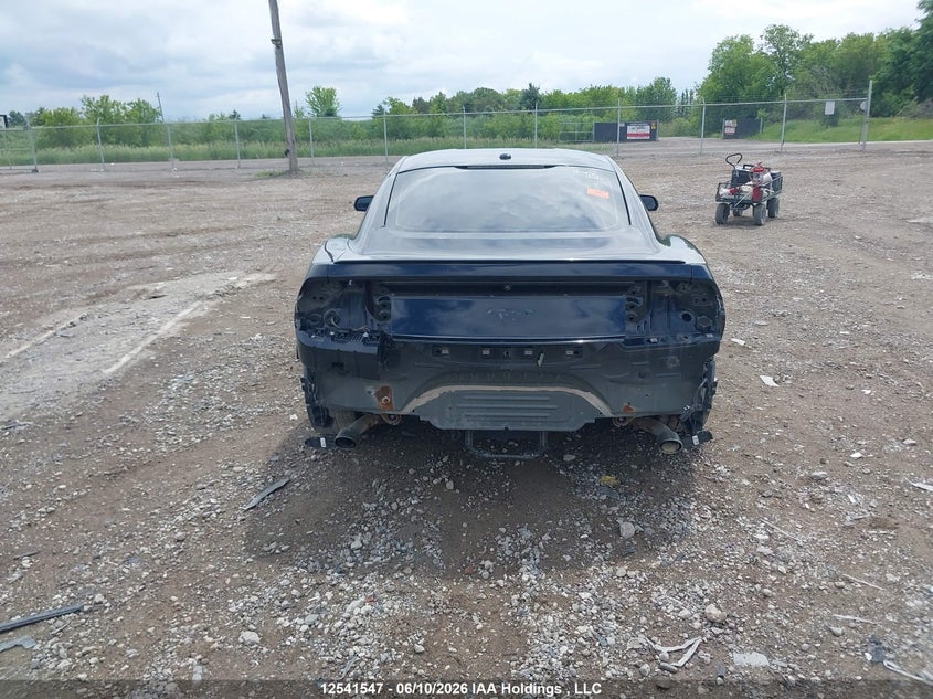 2019 FORD MUSTANG CABRIO 2.3L I4 FI DOHC 16V NF4