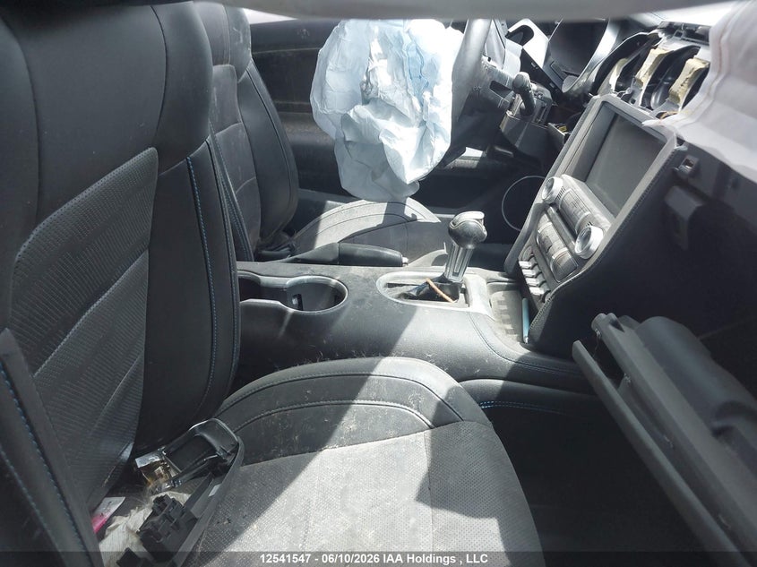 2019 FORD MUSTANG CABRIO 2.3L I4 FI DOHC 16V NF4