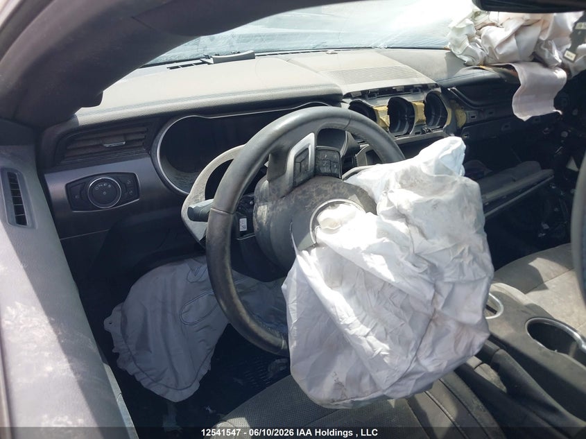 2019 FORD MUSTANG CABRIO 2.3L I4 FI DOHC 16V NF4