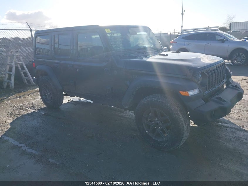 1C4PJXDN1RW219666 2024 Jeep Wrangler Sport auction photo 1