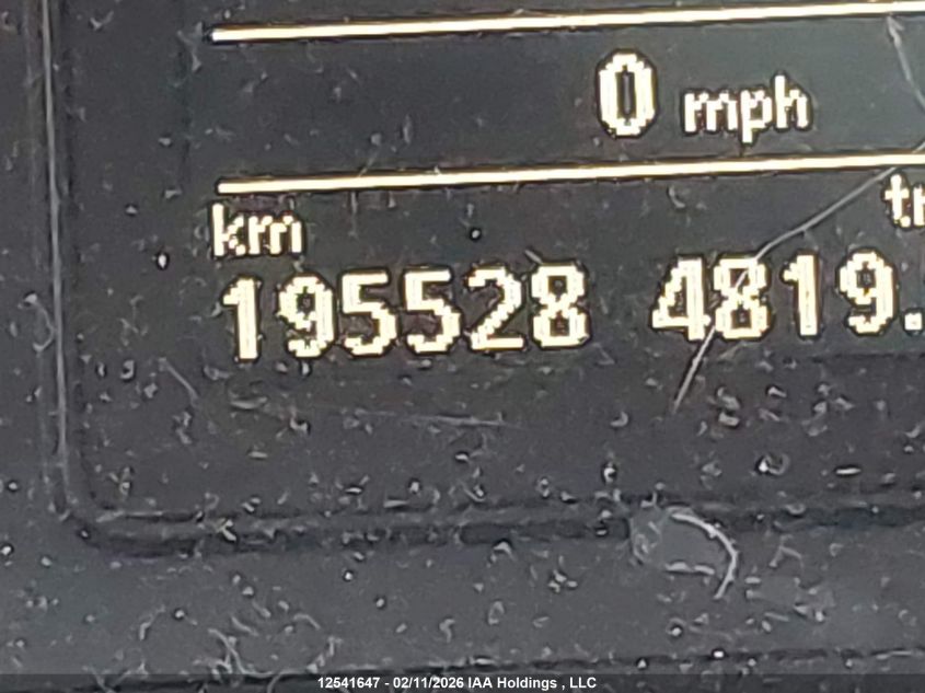 2013 Volkswagen Tiguan S/Se/Sel VIN: WVGJV7AX6DW512306 Lot: 12541647