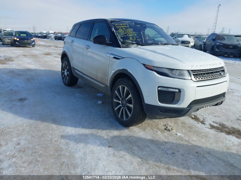 2017 LAND ROVER RANGE ROVER EVOQUE HSE
