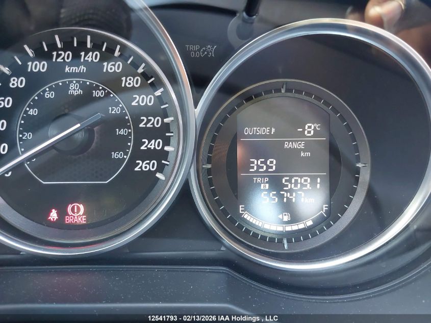 2014 Mazda Mazda6 Gx VIN: JM1GJ1U61E1116325 Lot: 12541793