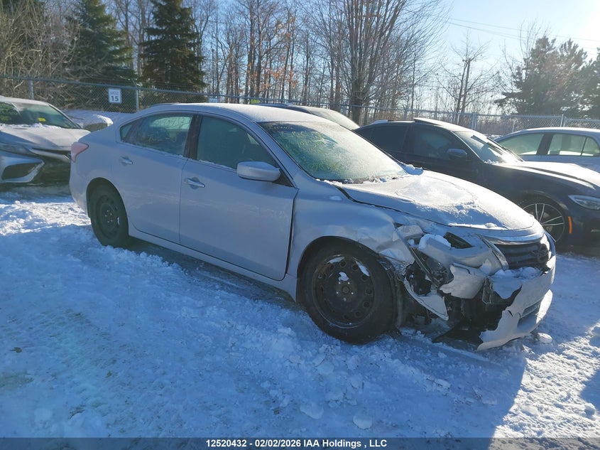 1N4AL3AP4DN402398 2013 Nissan Altima 2.5/2.5 S/2.5 Sl/2.5 Sv auction photo 1