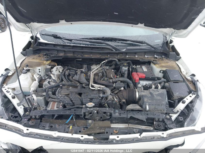 2021 Nissan Altima 2.5 Platinum VIN: 1N4BL4FW6MN304161 Lot: 12541847