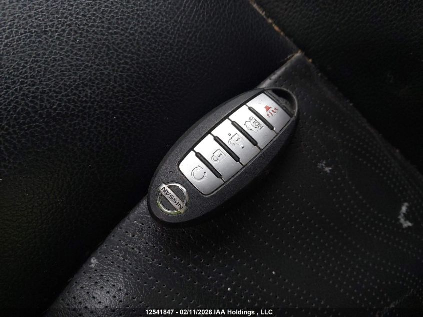 2021 Nissan Altima 2.5 Platinum VIN: 1N4BL4FW6MN304161 Lot: 12541847