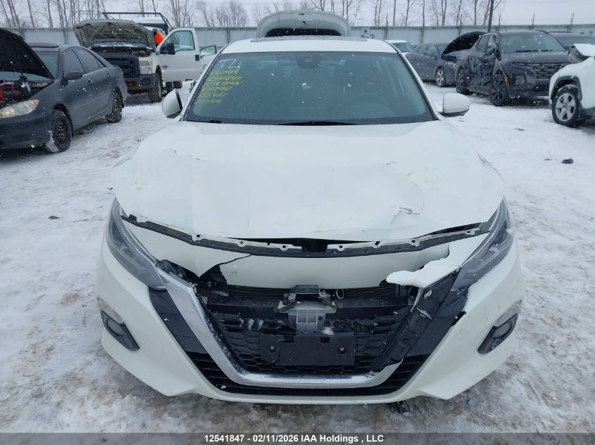 2021 Nissan Altima 2.5 Platinum VIN: 1N4BL4FW6MN304161 Lot: 12541847