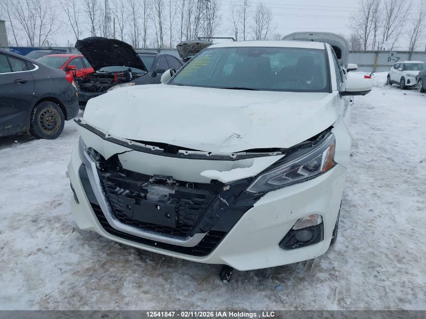 2021 Nissan Altima 2.5 Platinum VIN: 1N4BL4FW6MN304161 Lot: 12541847