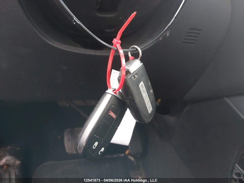 2014 DODGE JOURNEY SPORT UTILITY VEHICLE 2.4L I-4 DOHC, VVT, 173HP