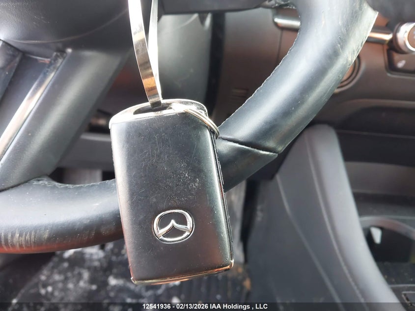 2022 Mazda Mazda3 Gs VIN: JM1BPACL8N1506385 Lot: 12541936