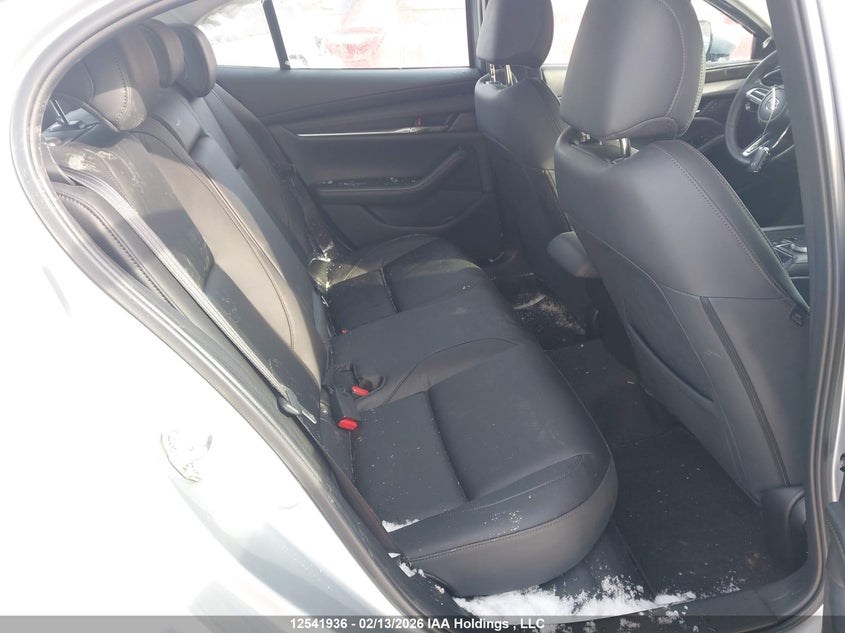 2022 Mazda Mazda3 Gs VIN: JM1BPACL8N1506385 Lot: 12541936