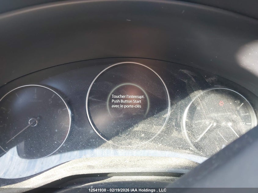 2020 Mazda Mazda3 VIN: JM1BPALM3L1149008 Lot: 12541938