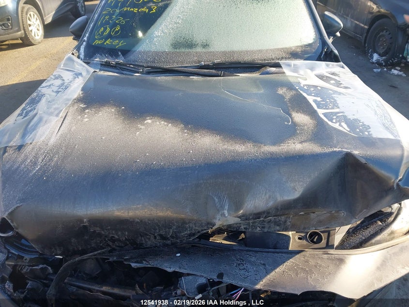 2020 Mazda Mazda3 VIN: JM1BPALM3L1149008 Lot: 12541938