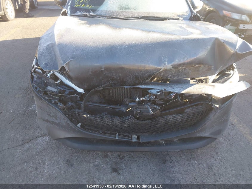 2020 Mazda Mazda3 VIN: JM1BPALM3L1149008 Lot: 12541938