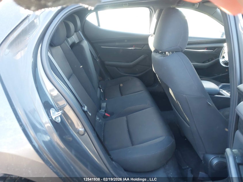 2020 Mazda Mazda3 VIN: JM1BPALM3L1149008 Lot: 12541938