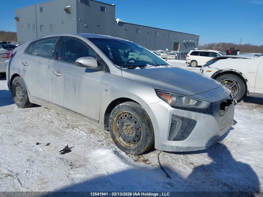 HYUNDAI IONIQ PREFERRED