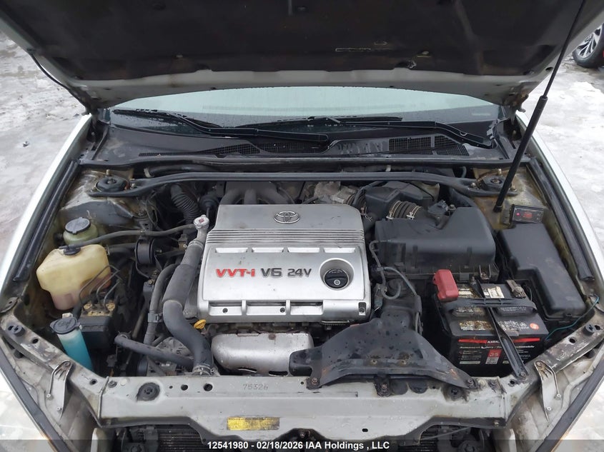 2003 Toyota Camry Le/Xle VIN: JTDBF32K430145392 Lot: 12541980