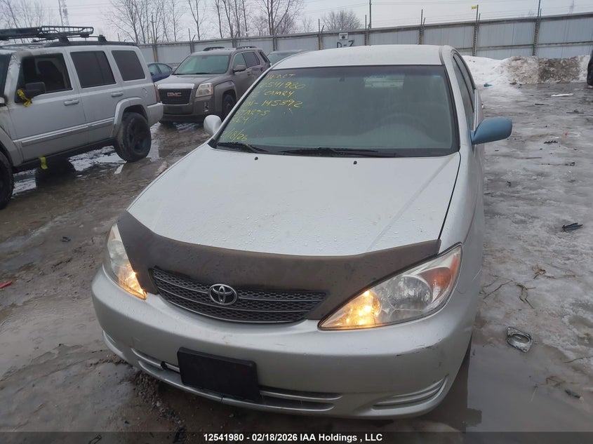 2003 Toyota Camry Le/Xle VIN: JTDBF32K430145392 Lot: 12541980